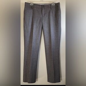 Banana Republic Gray Dress Trousers